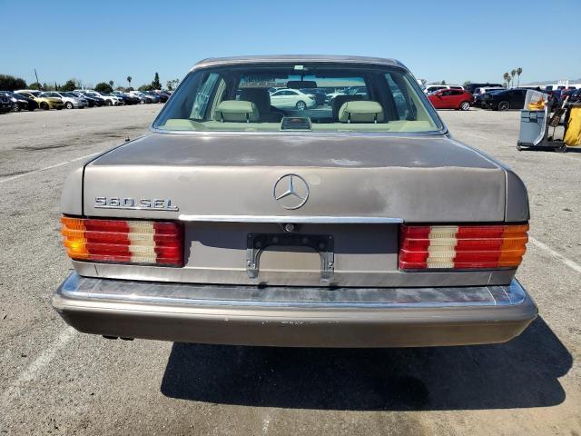 1991 MERCEDES-BENZ 560 SEL for Sale