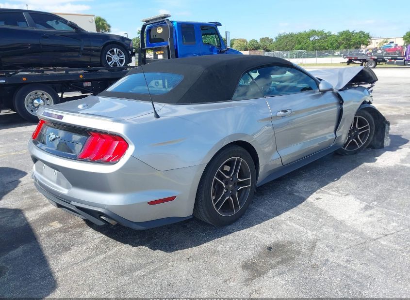 2021 FORD MUSTANG for Sale
