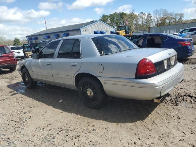 2007 FORD CROWN VICTORIA POLICE INTERCEPTOR for Sale