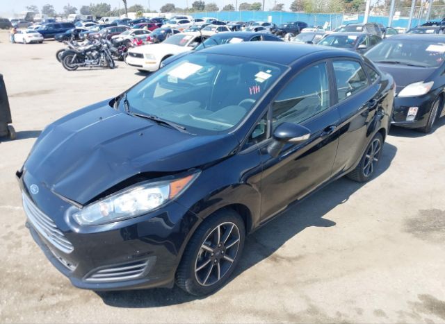 2017 FORD FIESTA for Sale