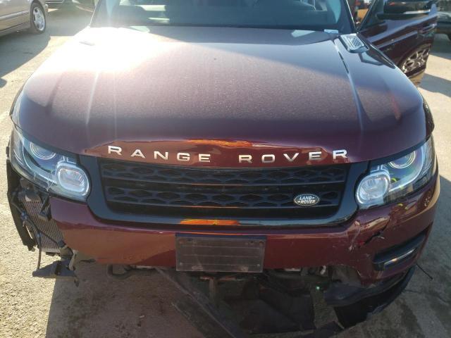 2015 LAND ROVER RANGE ROVER SPORT SC for Sale