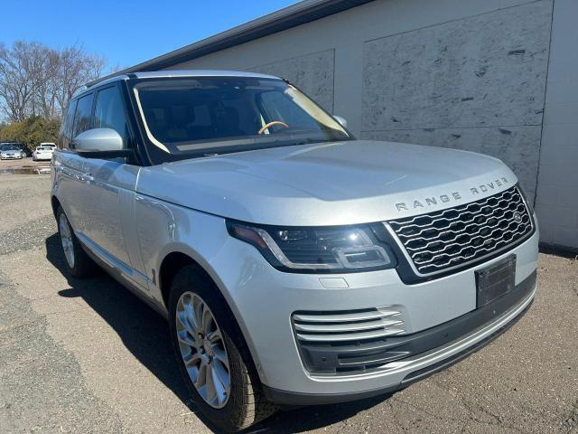 2018 LAND ROVER RANGE ROVER HSE for Sale