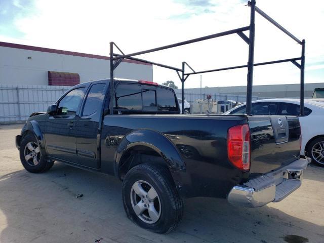 2008 NISSAN FRONTIER KING CAB LE for Sale