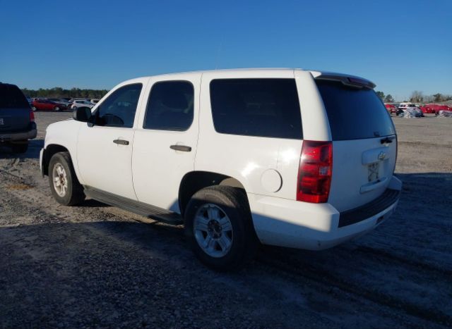 2011 CHEVROLET TAHOE for Sale