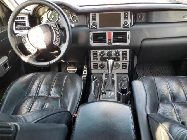 2006 LAND ROVER RANGE ROVER SUPERCHARGED for Sale