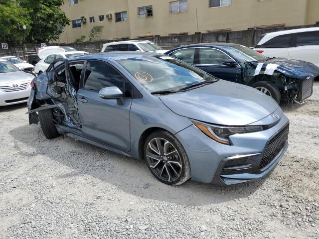 2021 TOYOTA COROLLA SE for Sale