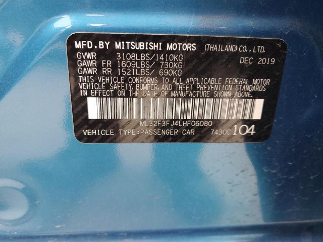 Mitsubishi Mirage for Sale
