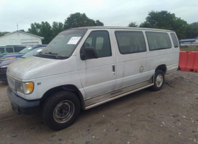 1997 FORD E350 WAGON for Sale