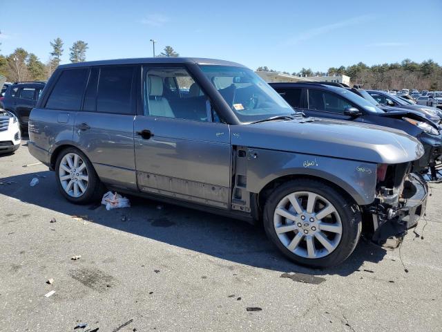 2008 LAND ROVER RANGE ROVER SUPERCHARGED for Sale