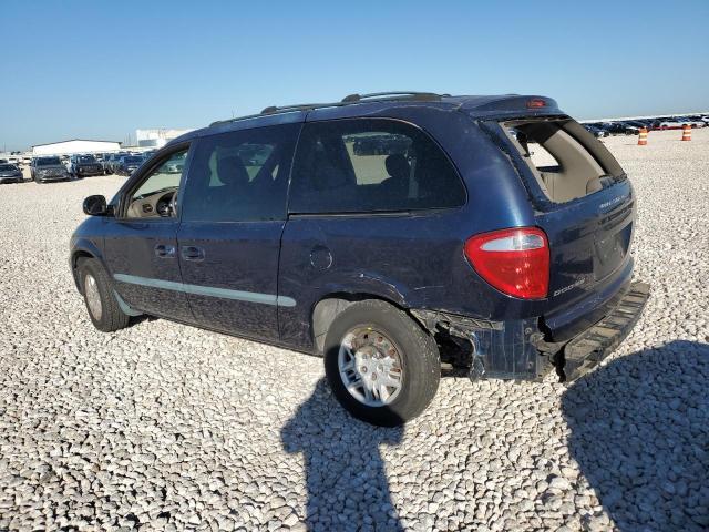 2002 DODGE GRAND CARAVAN EL for Sale