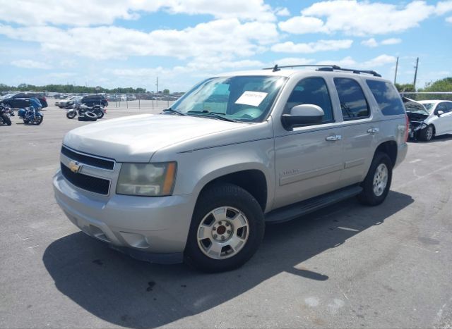 2009 CHEVROLET TAHOE for Sale