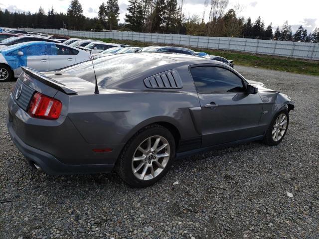 2011 FORD MUSTANG GT for Sale