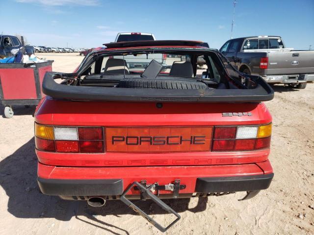 Porsche 944 for Sale