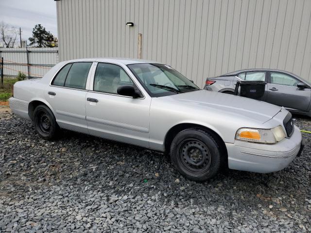 2001 FORD CROWN VICTORIA POLICE INTERCEPTOR for Sale