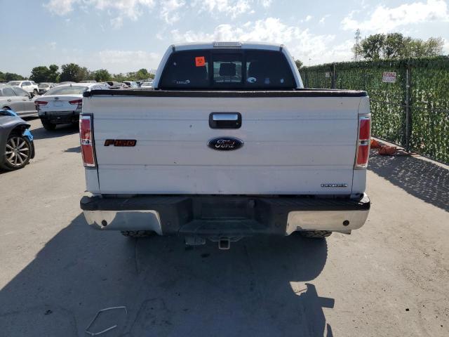 2012 FORD F150 SUPER CAB for Sale