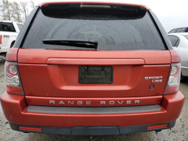 2010 LAND ROVER RANGE ROVER SPORT HSE for Sale