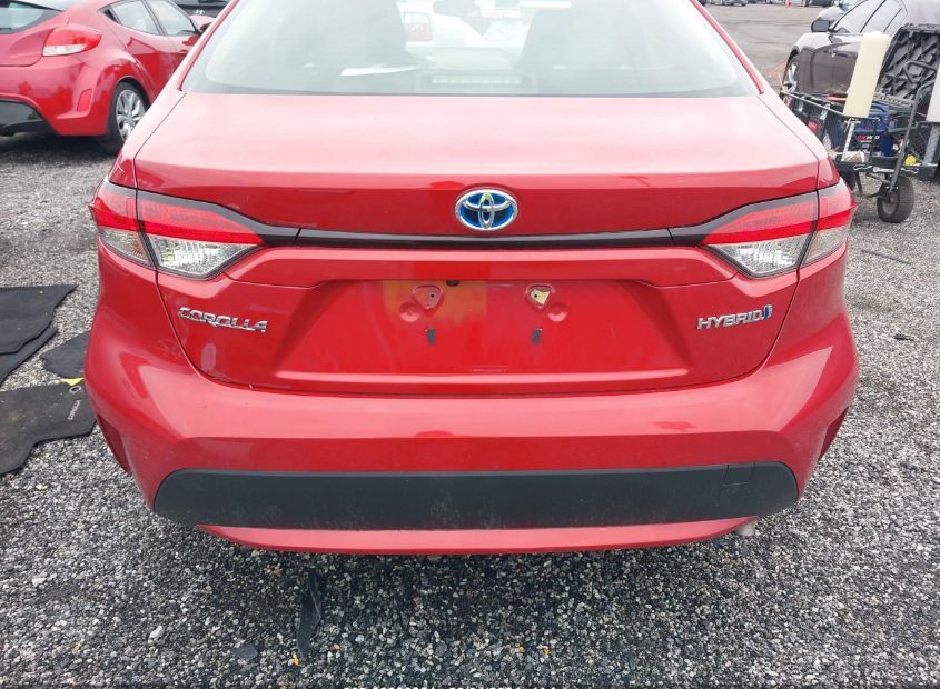 Toyota Corolla Hybrid for Sale