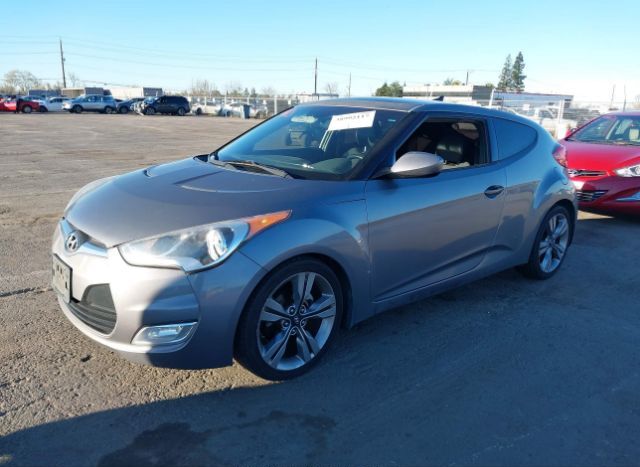 2012 HYUNDAI VELOSTER for Sale