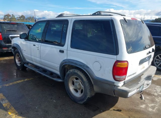 2000 FORD EXPLORER for Sale