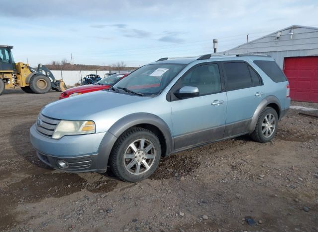 2008 FORD TAURUS X for Sale
