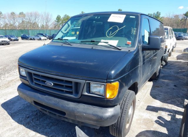2004 FORD ECONOLINE for Sale