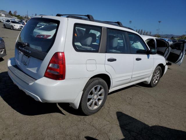 2005 SUBARU FORESTER 2.5XS for Sale