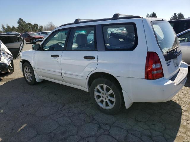 2005 SUBARU FORESTER 2.5XS for Sale