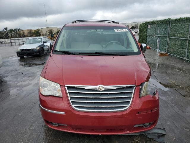 2008 CHRYSLER TOWN & COU for Sale
