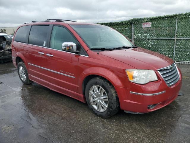 2008 CHRYSLER TOWN & COU for Sale