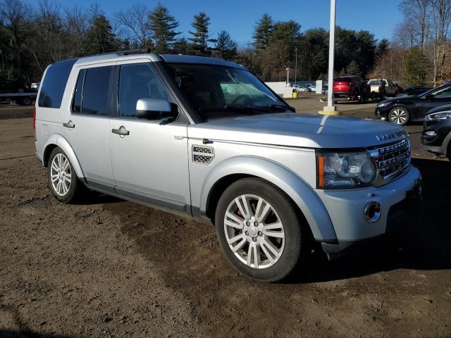 2011 LAND ROVER LR4 HSE for Sale