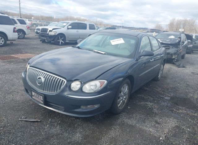 2009 BUICK LACROSSE for Sale