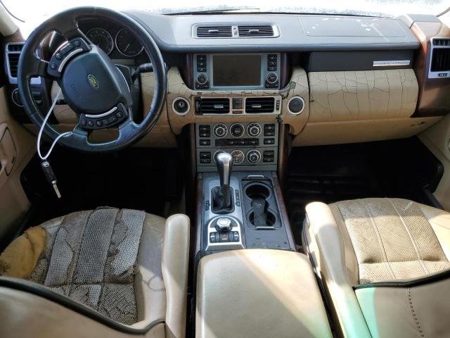 2007 LAND ROVER RANGE ROVER HSE for Sale