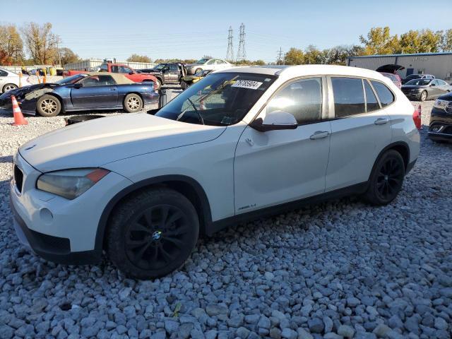 Used 2014 BMW X1 For Sale In Barberton OH WBAVL1C52EV******