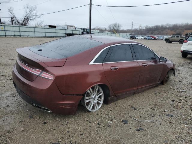 2016 LINCOLN MKZ for Sale