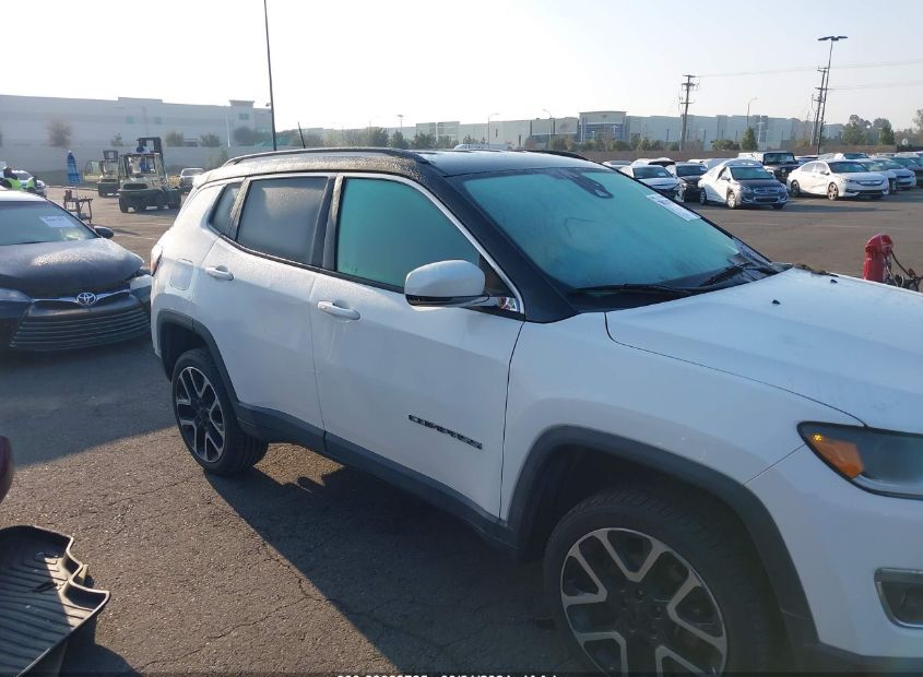 2018 JEEP COMPASS for Sale
