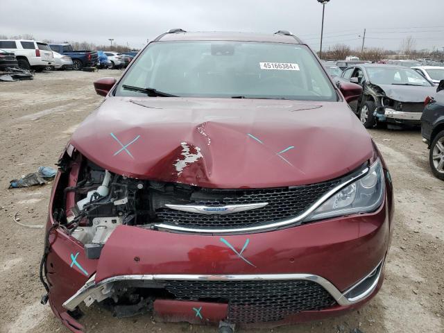 2018 CHRYSLER PACIFICA TOURING L PLUS for Sale