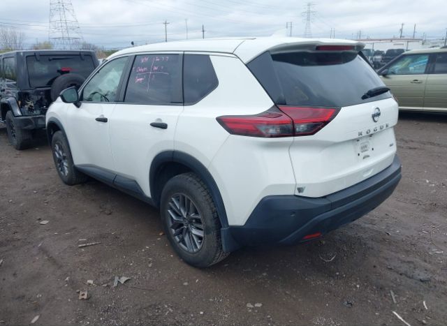 2021 NISSAN ROGUE for Sale