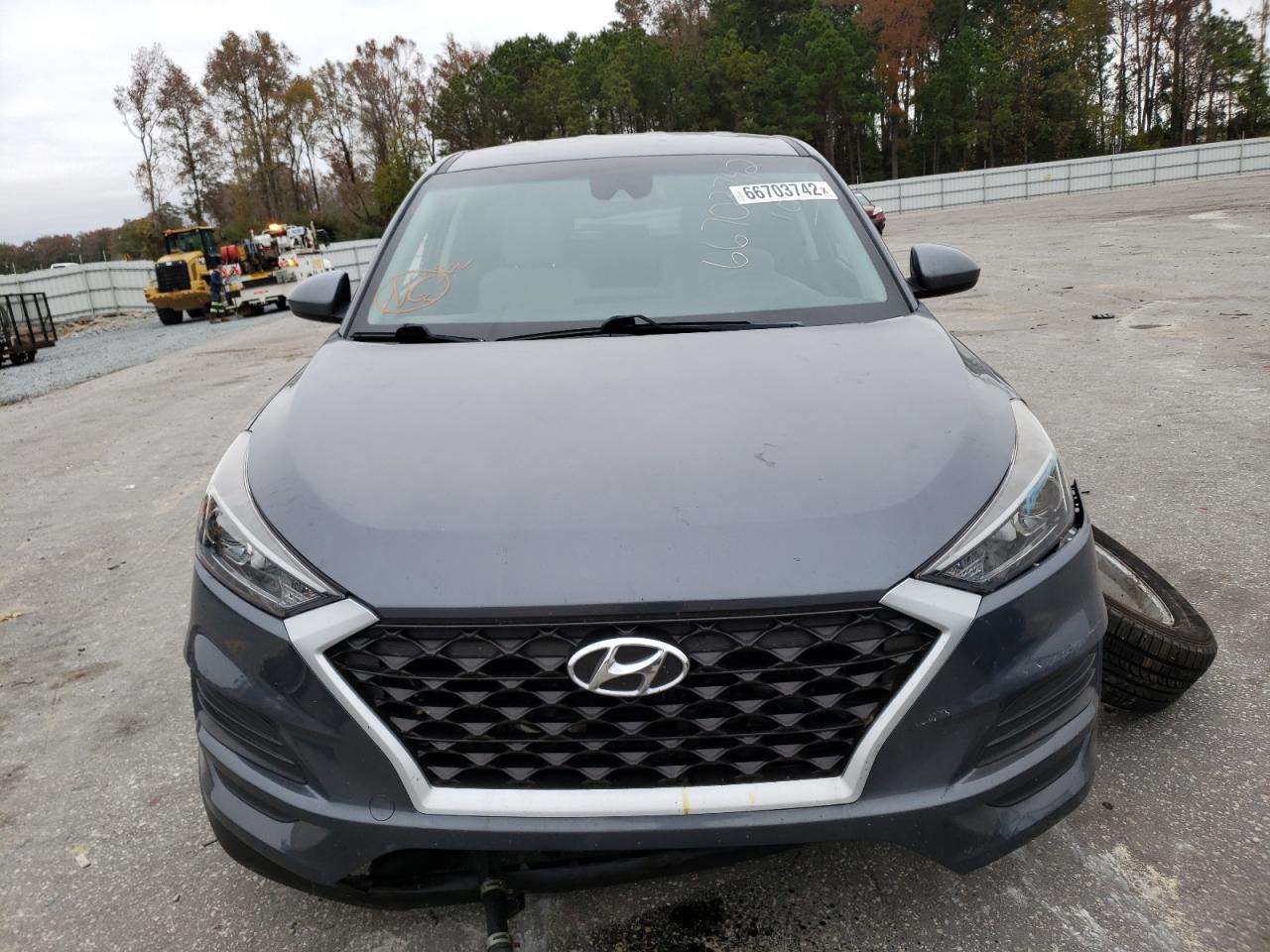 2019 HYUNDAI TUCSON for Sale