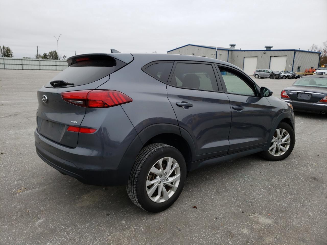 2019 HYUNDAI TUCSON for Sale