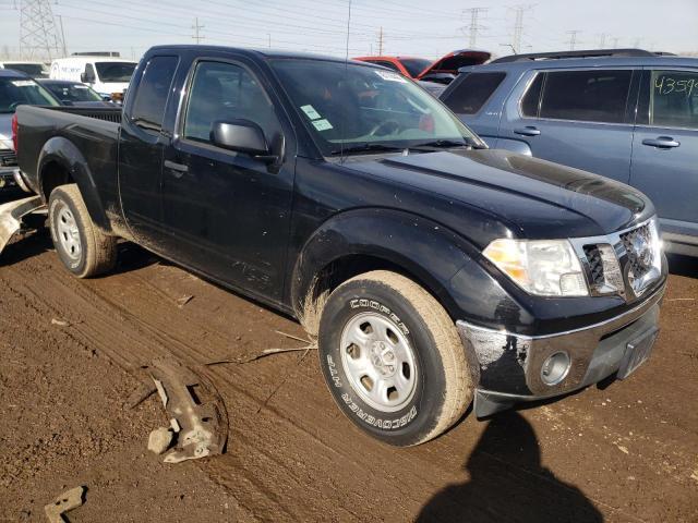 2010 NISSAN FRONTIER KING CAB SE for Sale