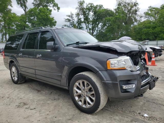 2016 FORD EXPEDITION EL LIMITED for Sale