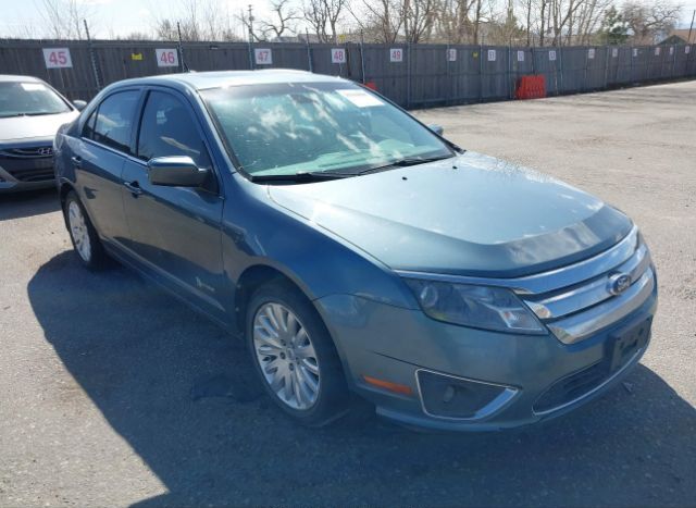 Ford Fusion Hybrid for Sale