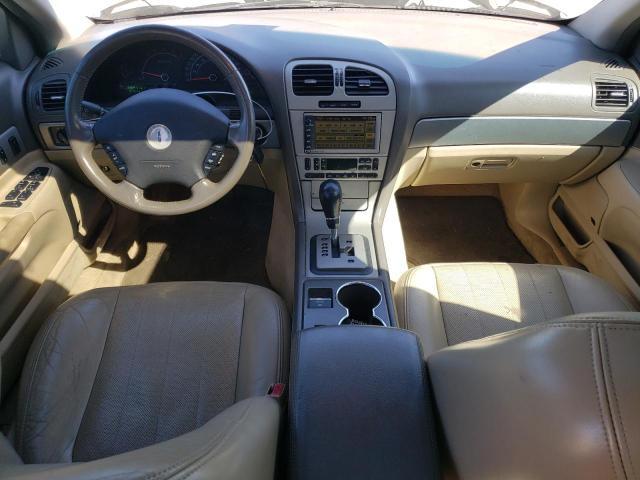 2005 LINCOLN LS for Sale