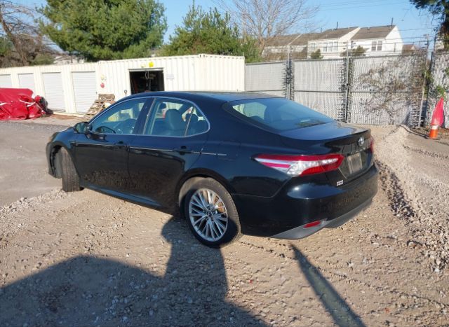 2018 TOYOTA CAMRY for Sale