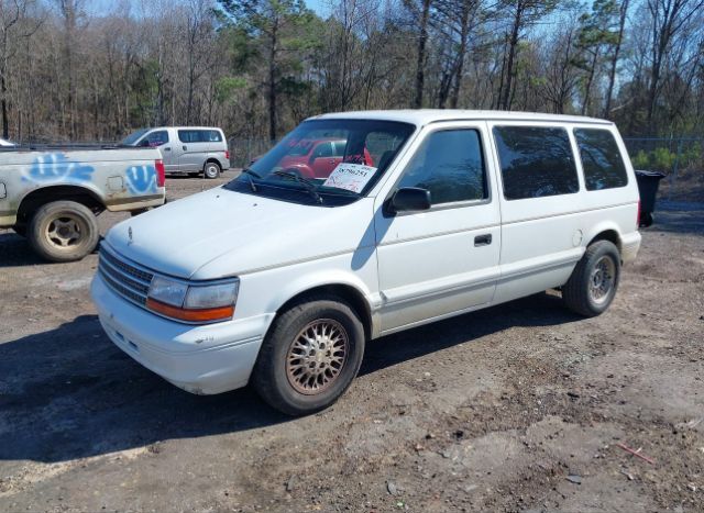1995 PLYMOUTH VOYAGER for Sale