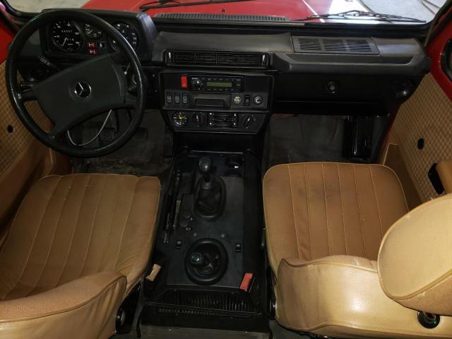 1985 MERCEDES-BENZ 280 G WAGO for Sale
