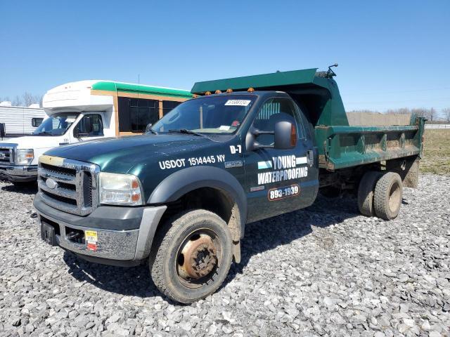 2007 FORD F550 SUPER DUTY for Sale