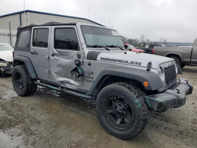 2016 JEEP WRANGLER UNLIMITED SPORT for Sale