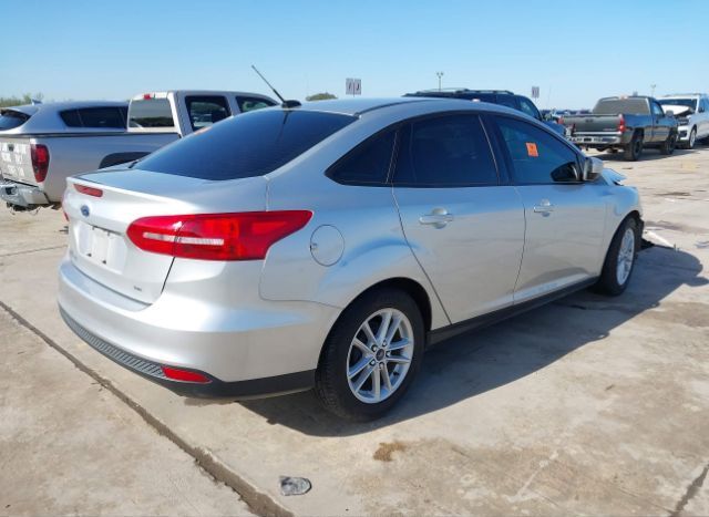 2018 FORD FOCUS for Sale