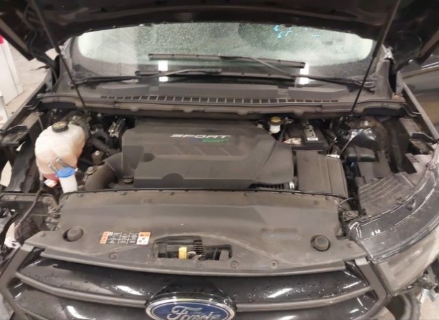 2017 FORD EDGE for Sale